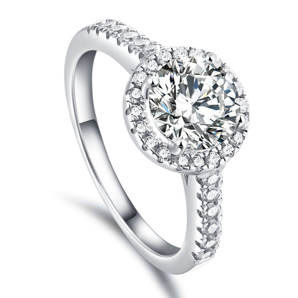New 925 sterling Silver ring, size 6-9